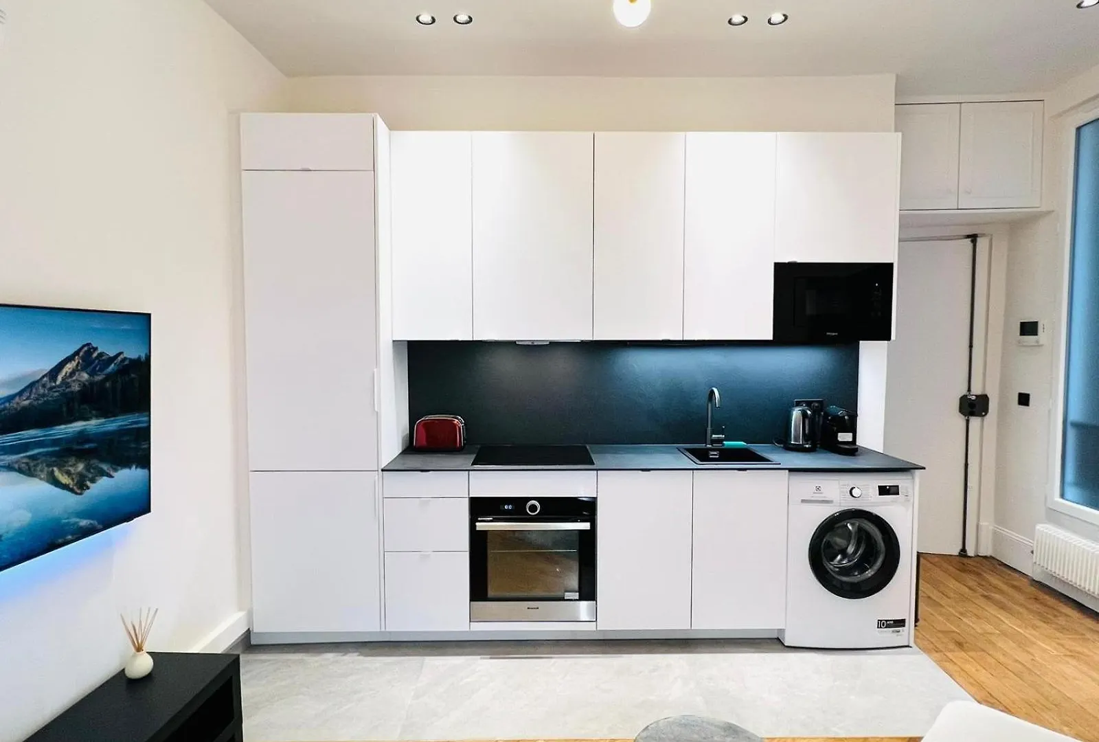 Appartement Vertus Paris