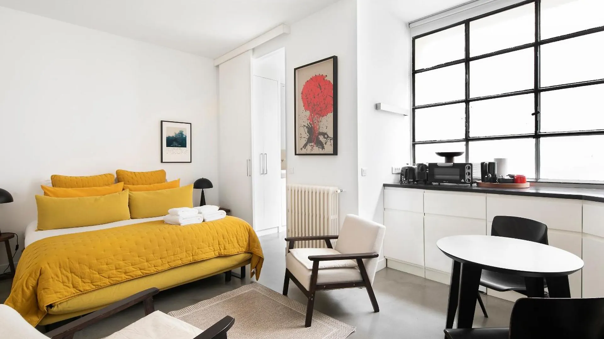 Appartement Vertus Paris