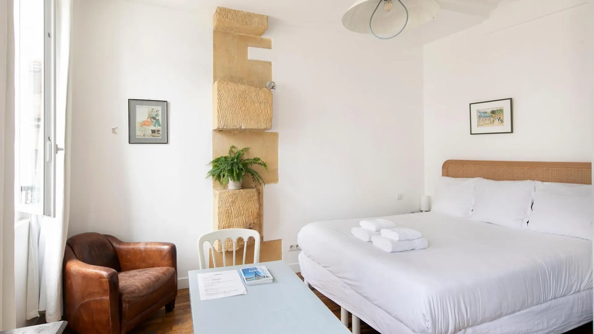 Appartement Vertus Paris 0*,
