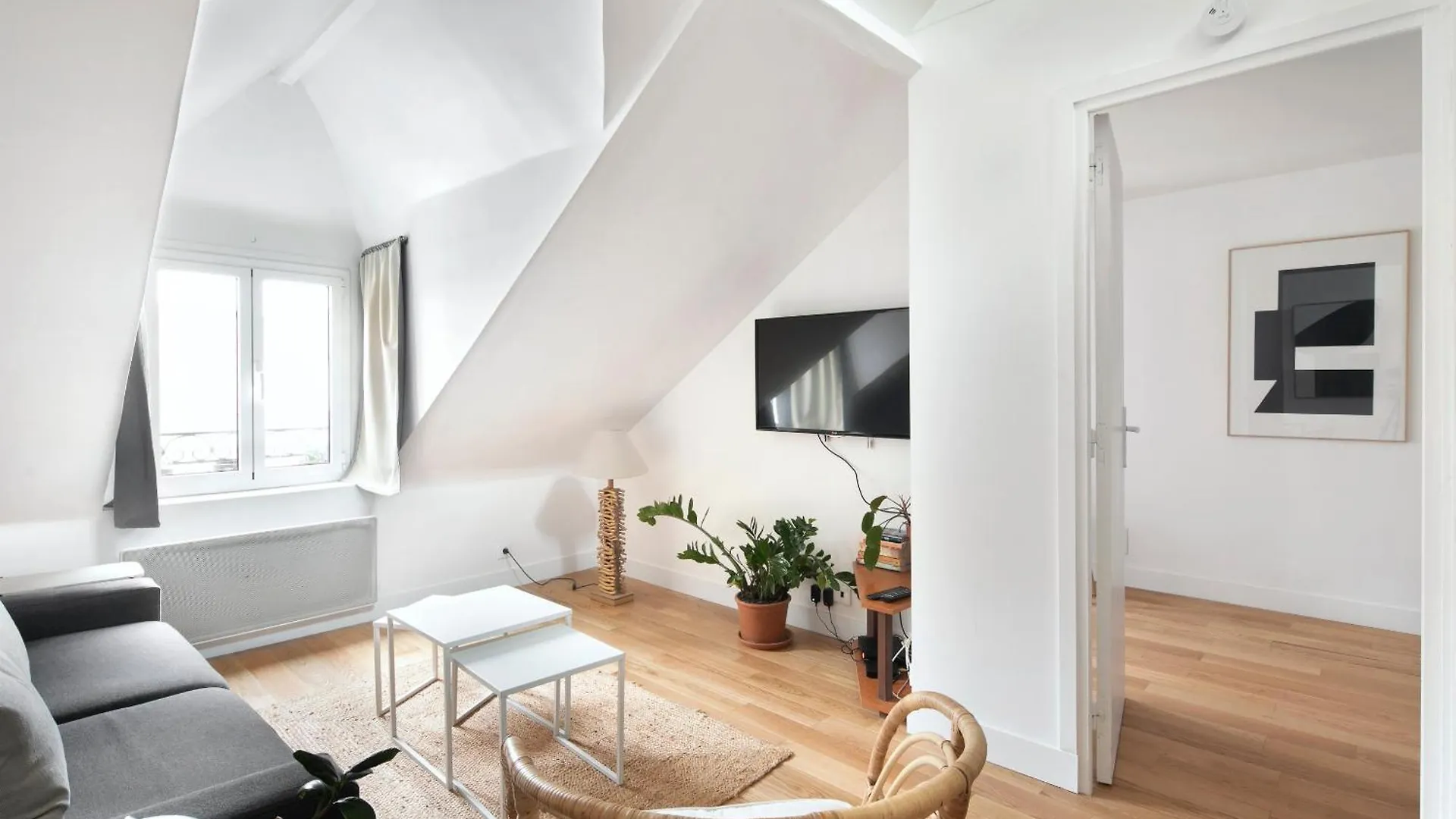 Appartement Vertus Paris