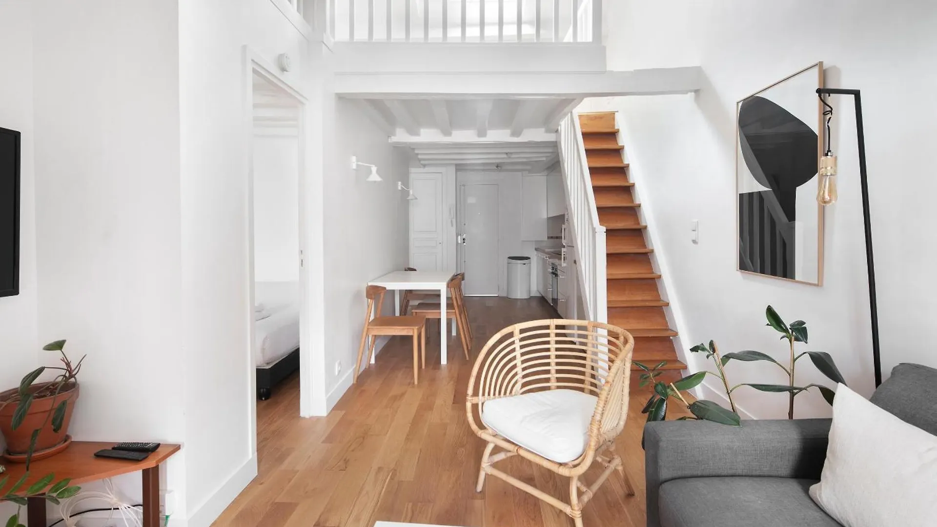 Appartement Vertus Paris France