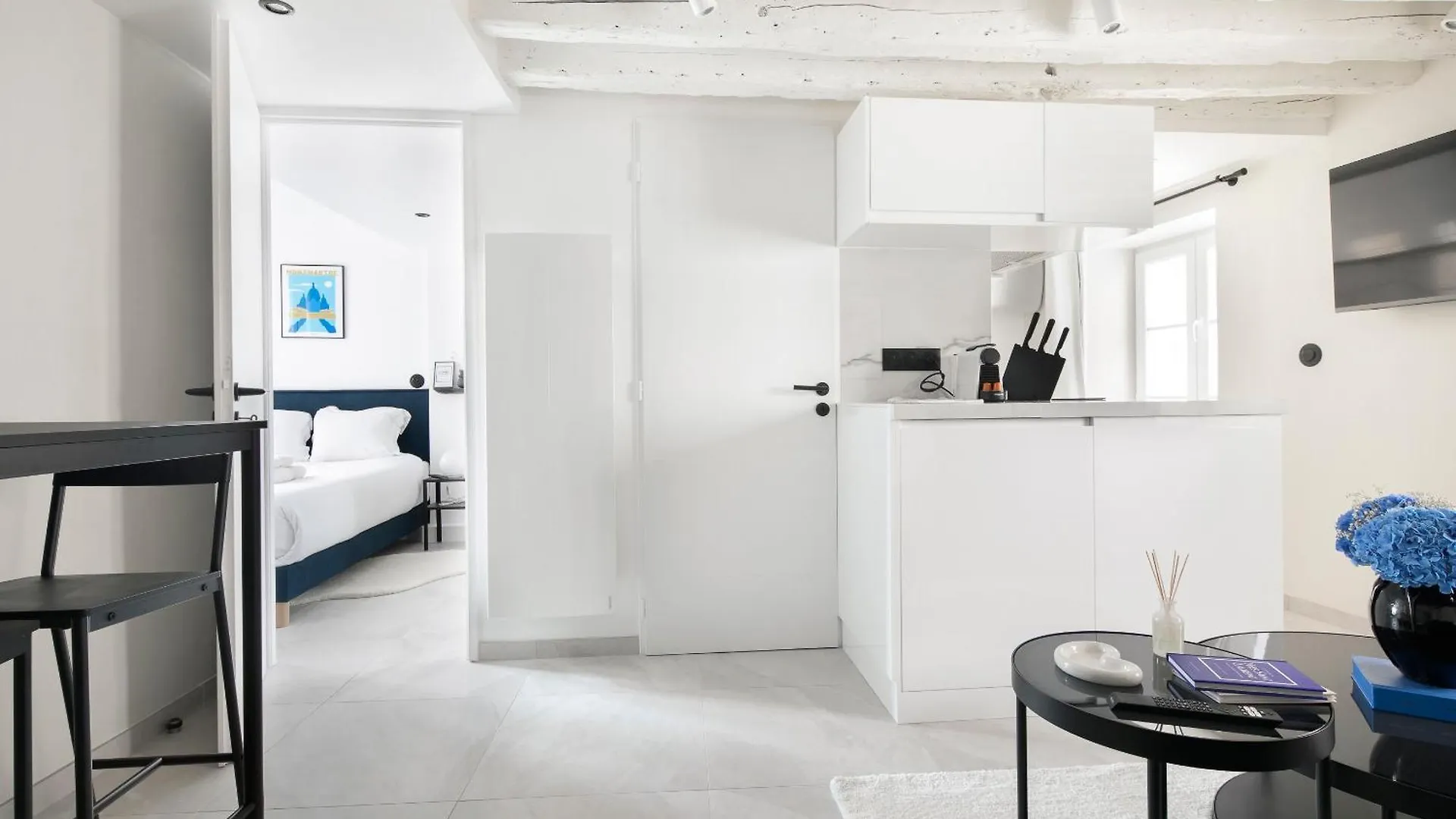 Appartement Vertus Paris