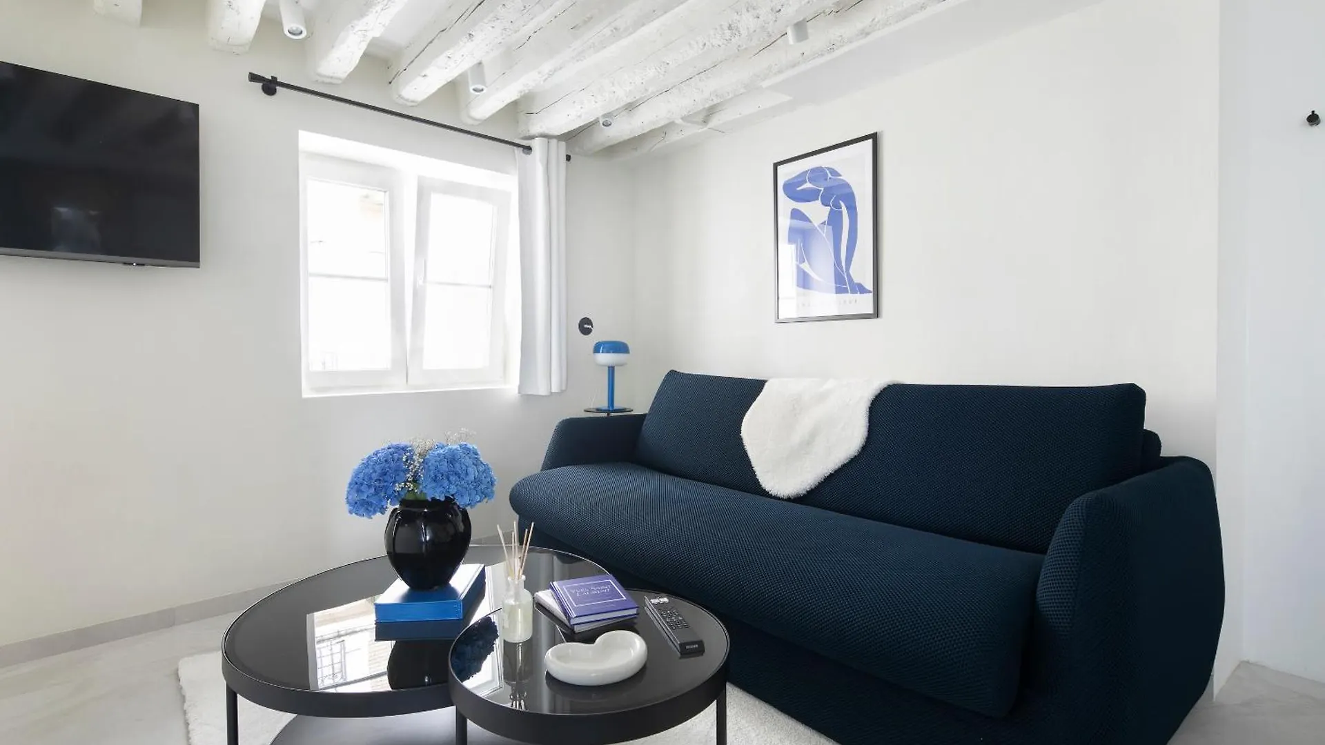 Appartement Vertus Paris Apartment