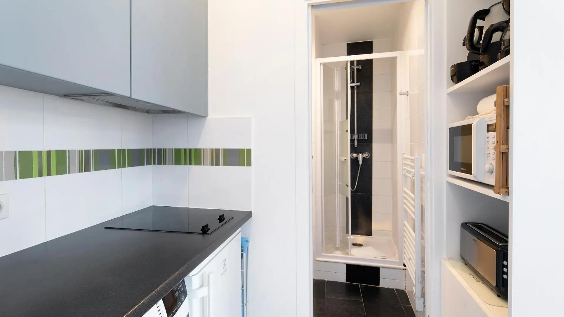 Appartement Vertus Paris Apartment