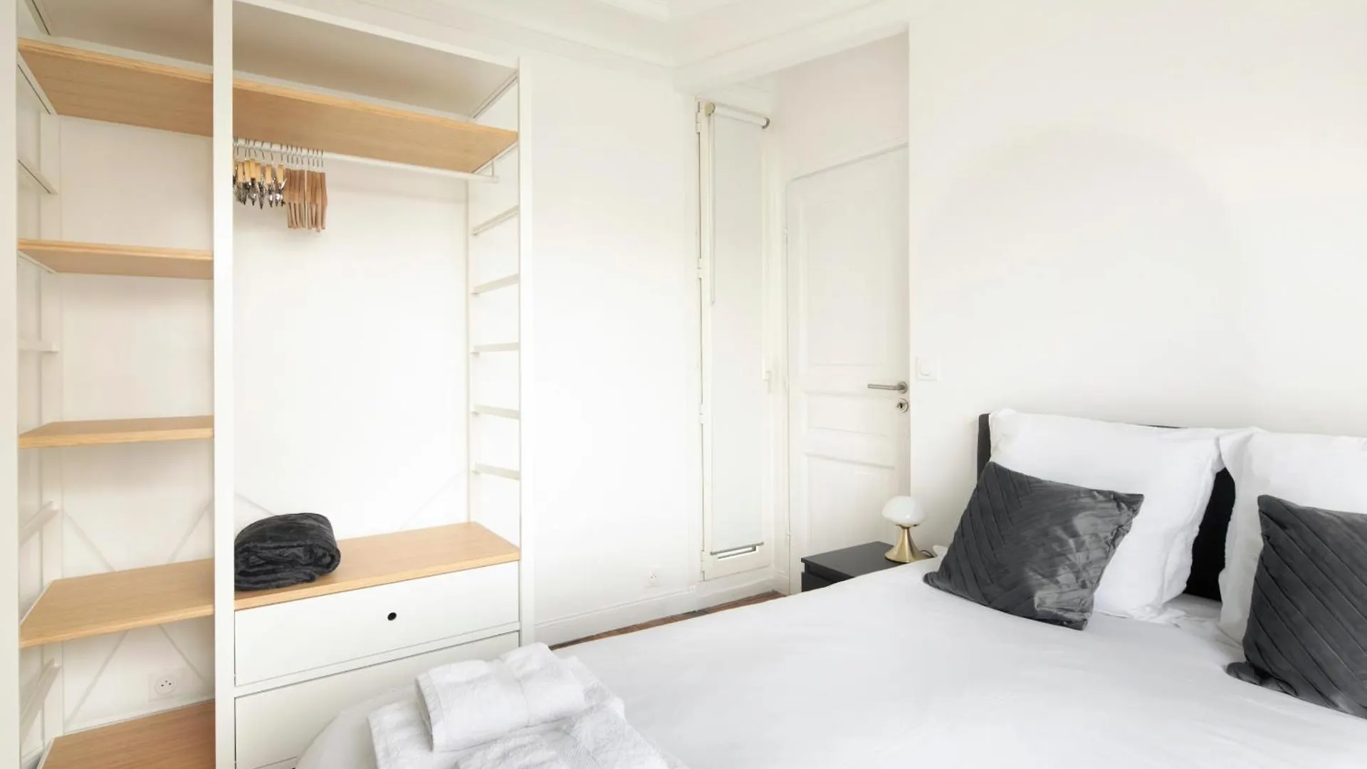 Appartement Vertus Paris 0*,  France