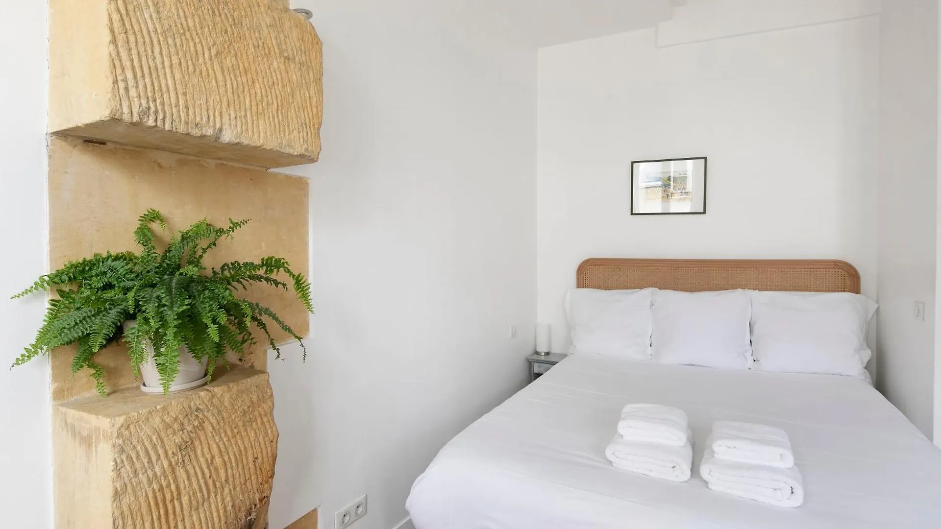 Appartement Vertus Paris France
