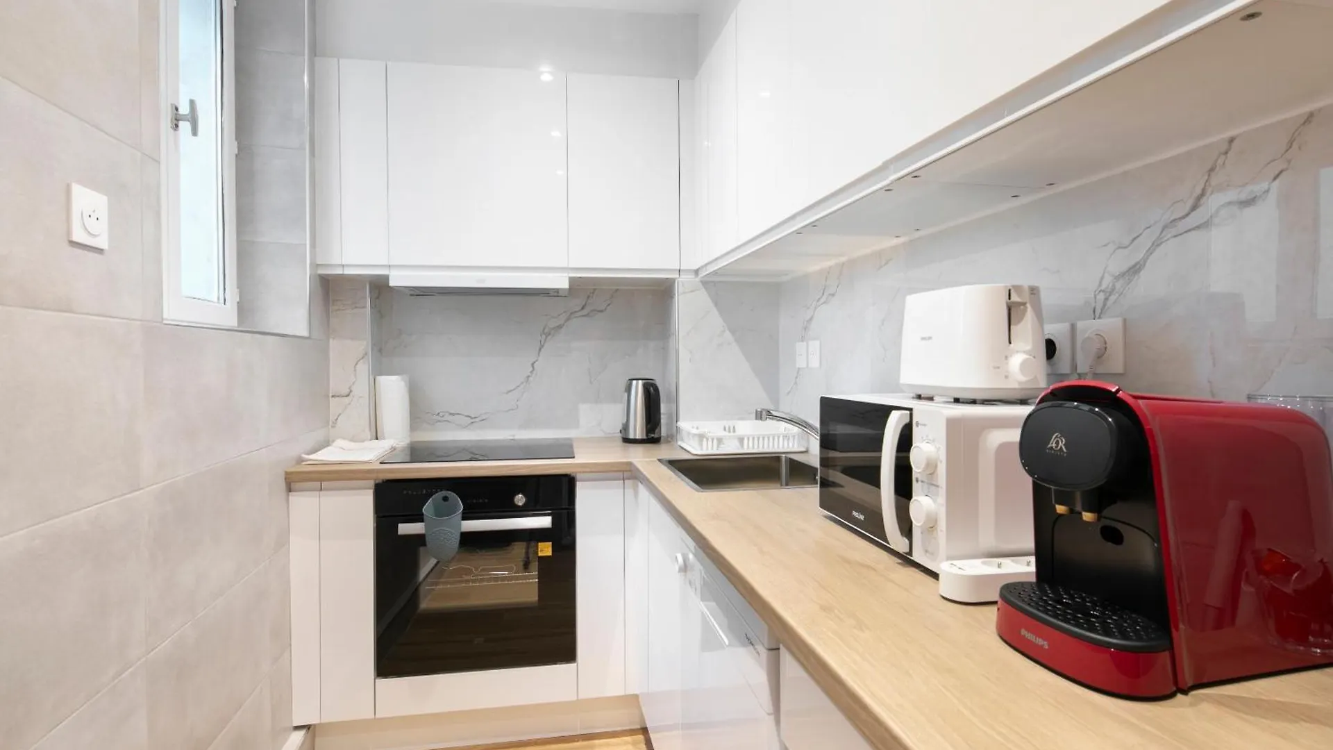 Apartment Appartement Vertus Paris France