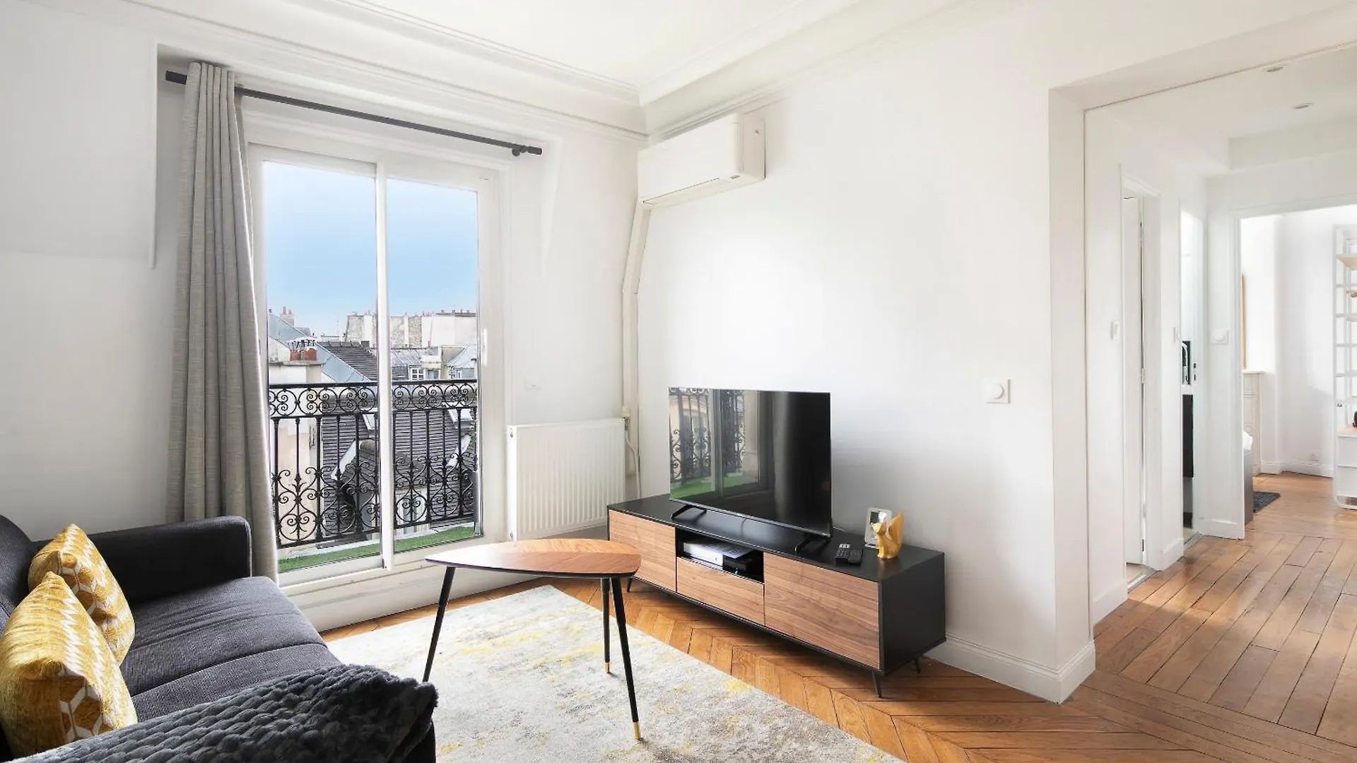 Appartement Vertus Paris Apartment