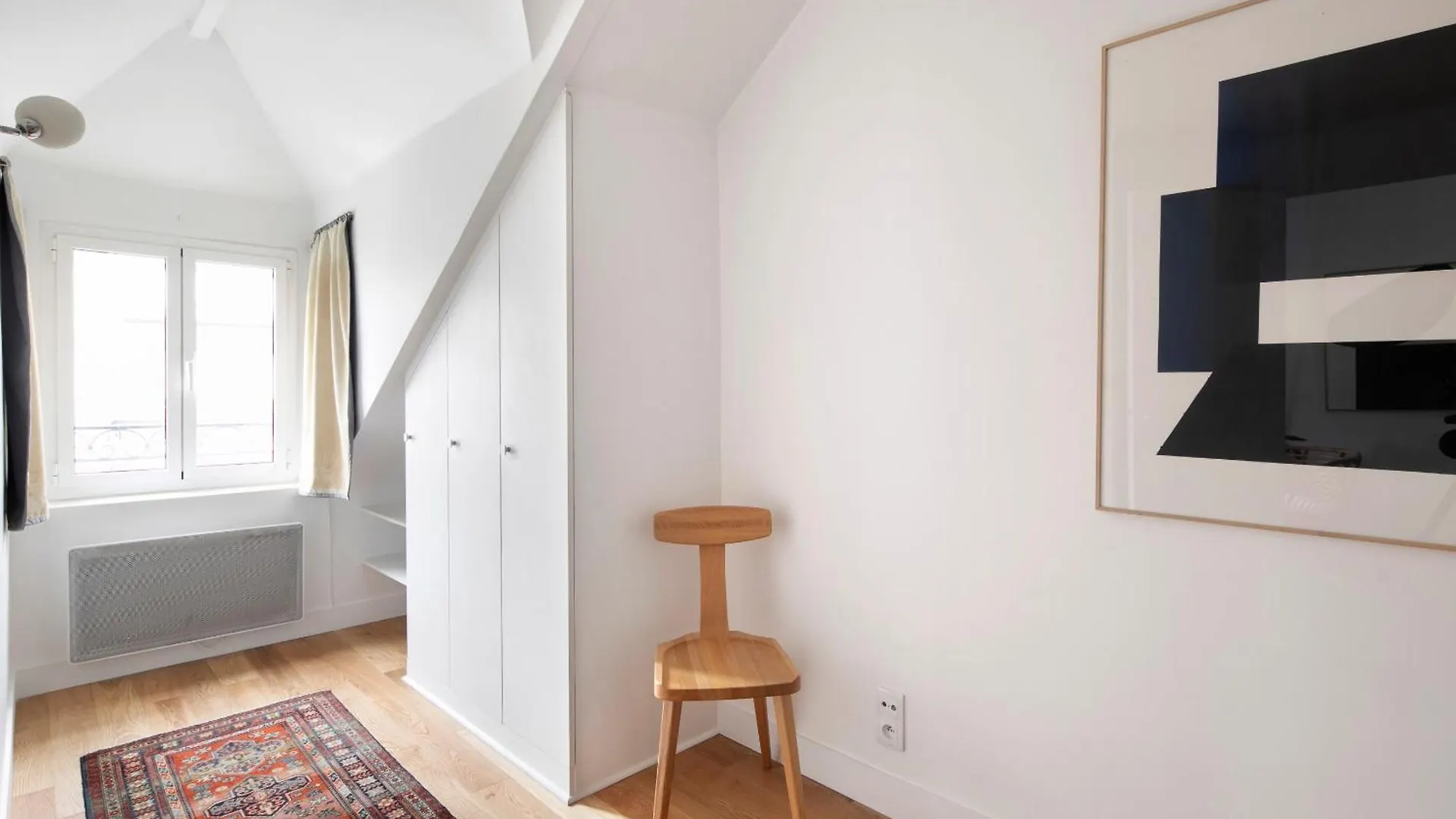 Appartement Vertus Paris 0*,