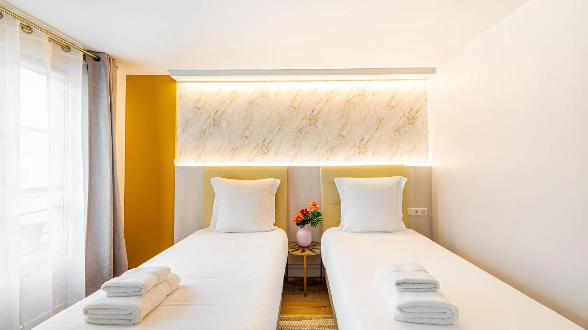 Apartment Appartement Vertus Paris