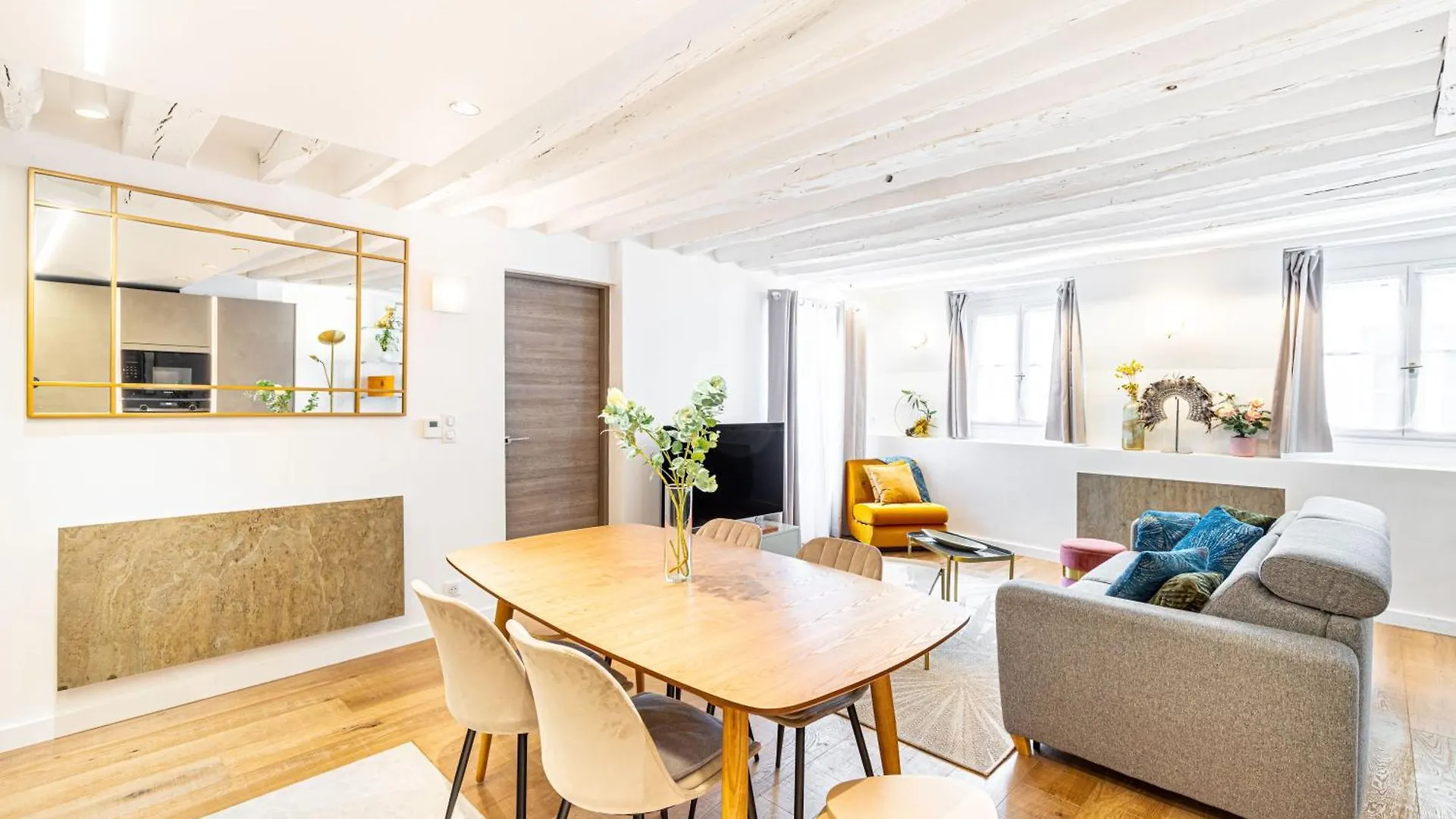 Appartement Vertus Paris 0*,