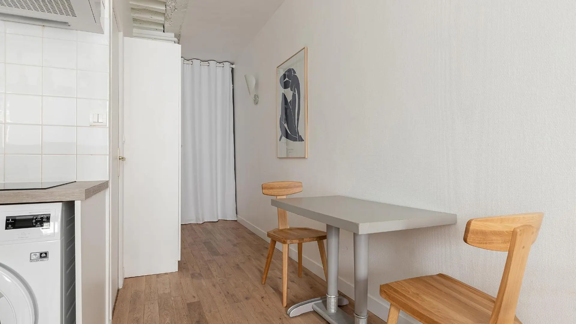 Appartement Vertus Paris