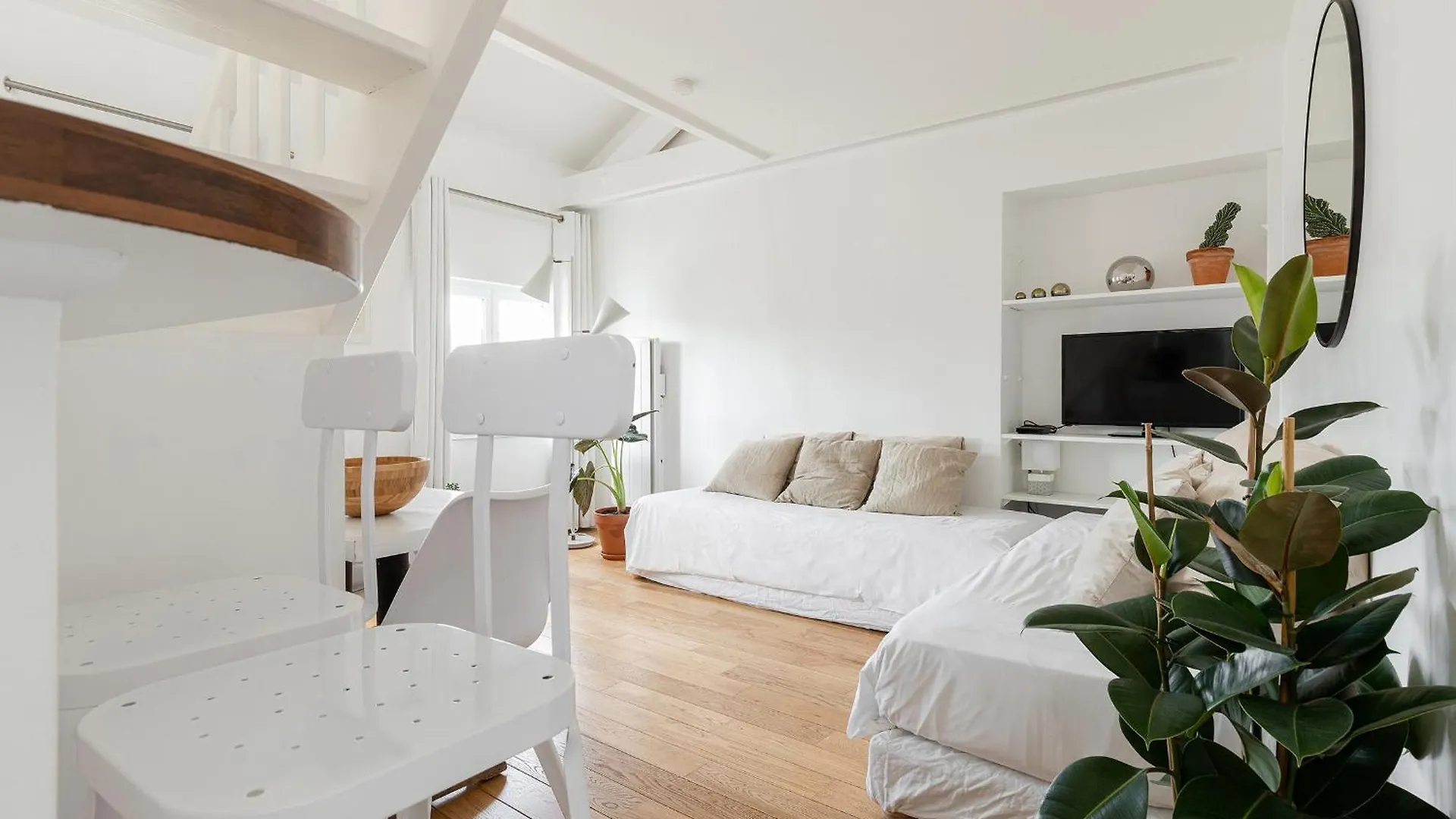 Apartment Appartement Vertus Paris
