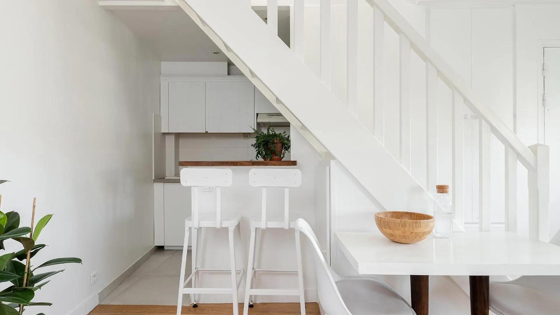 Appartement Vertus Paris Apartment