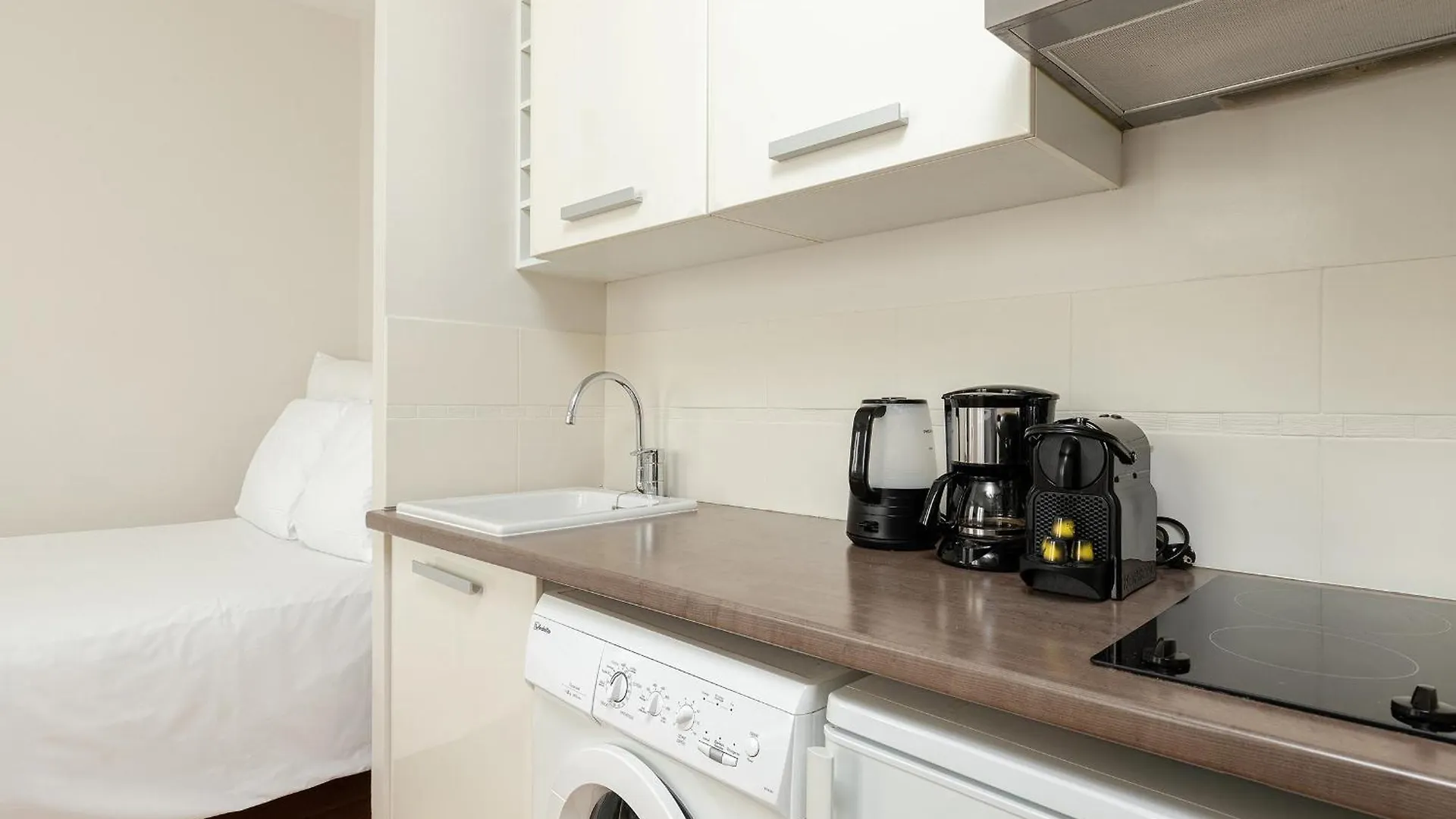 Apartment Appartement Vertus Paris