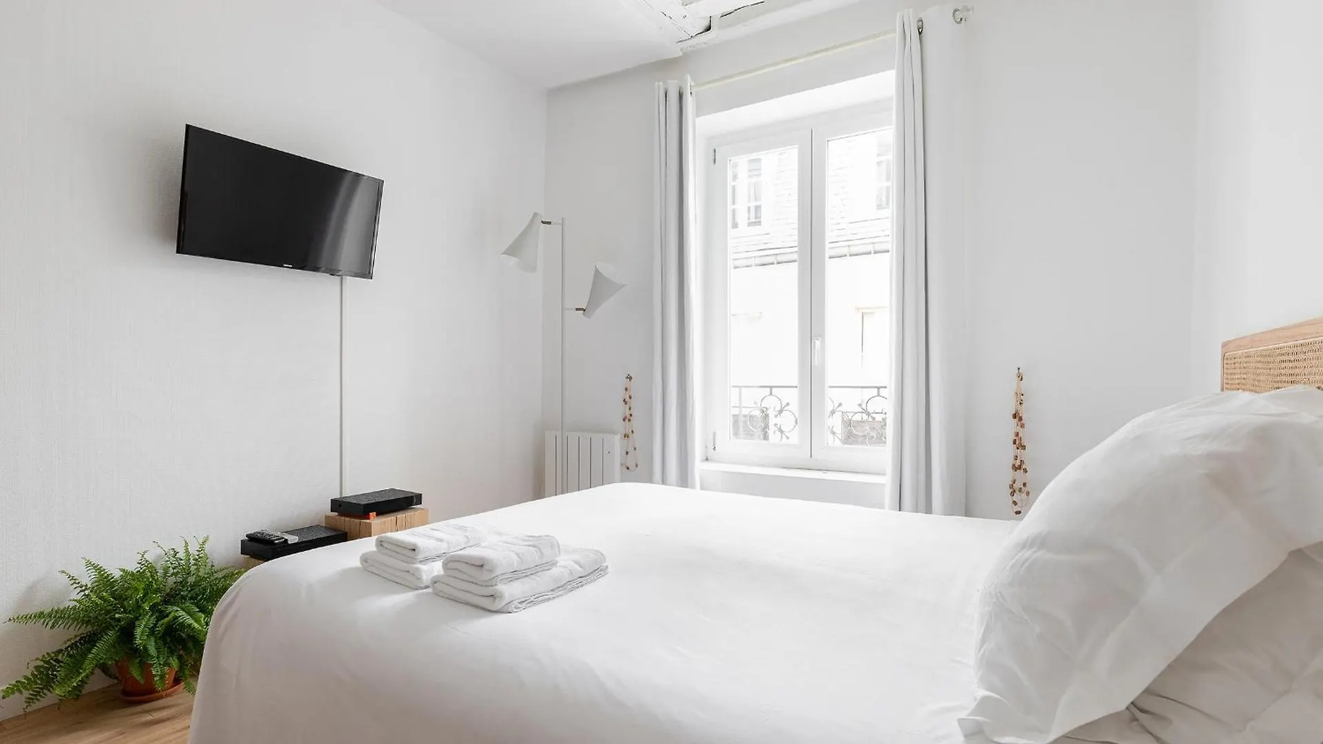 Appartement Vertus Paris Apartment