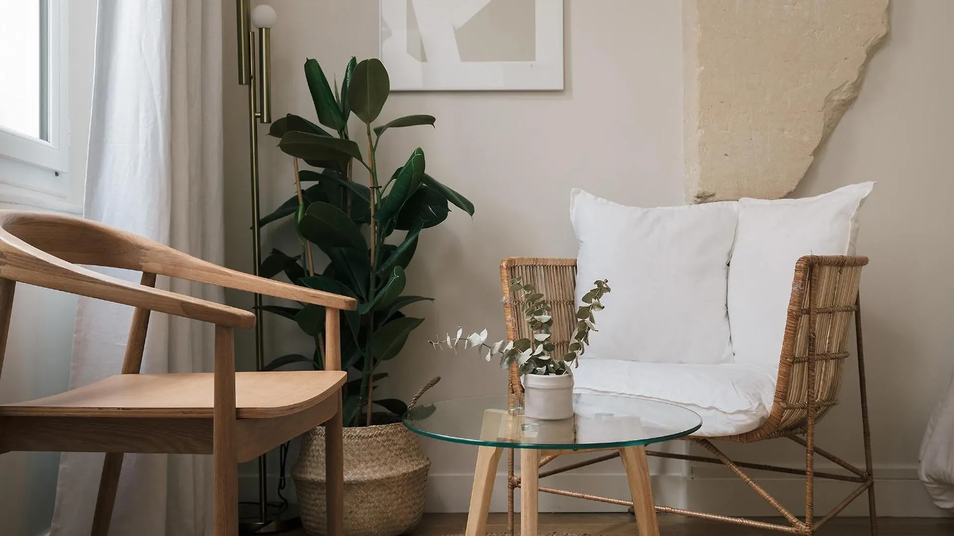 Apartment Appartement Vertus Paris
