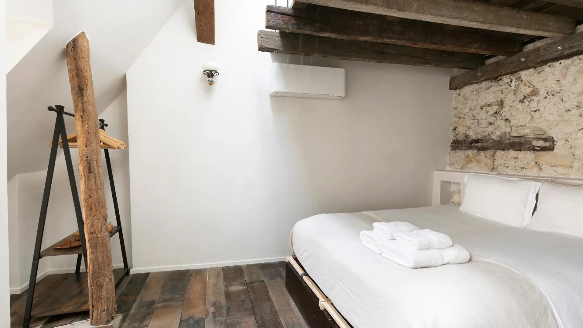 Apartment Appartement Vertus Paris
