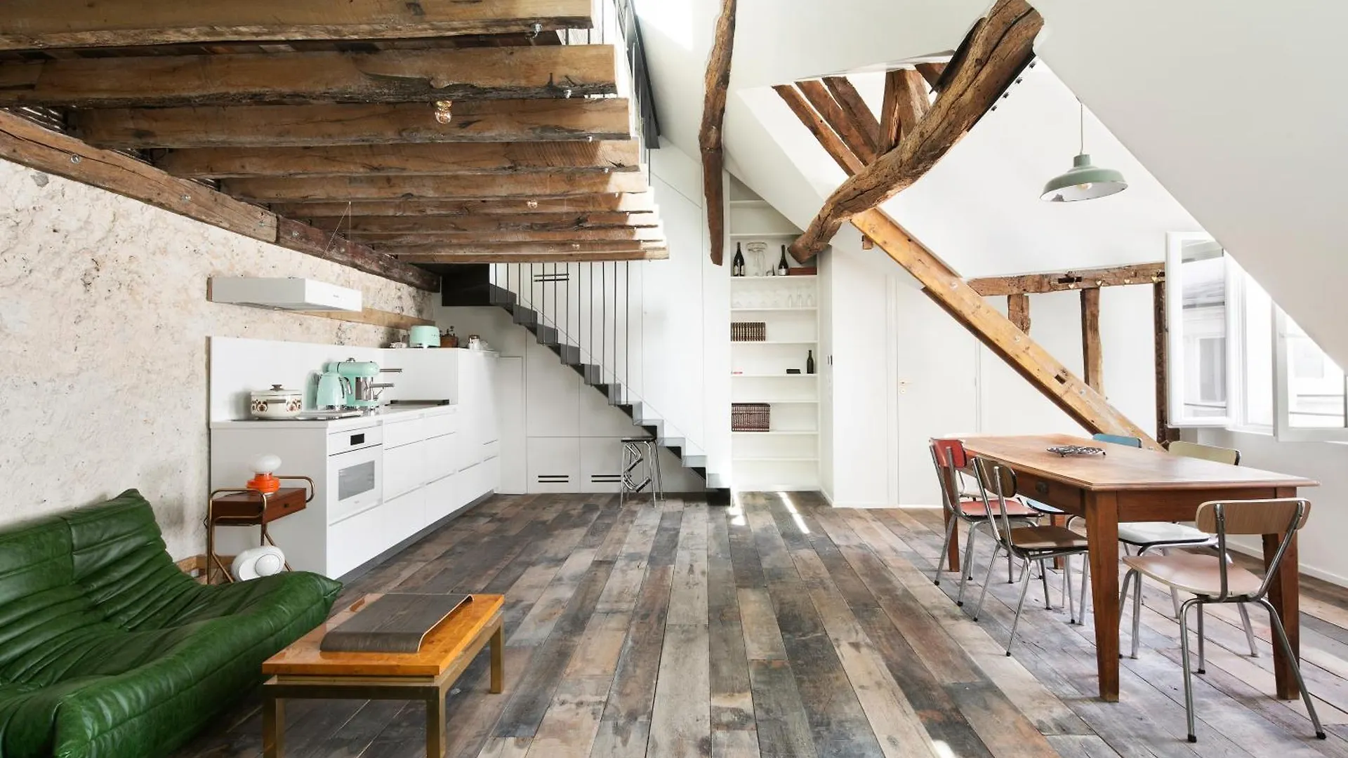 Apartment Appartement Vertus Paris France