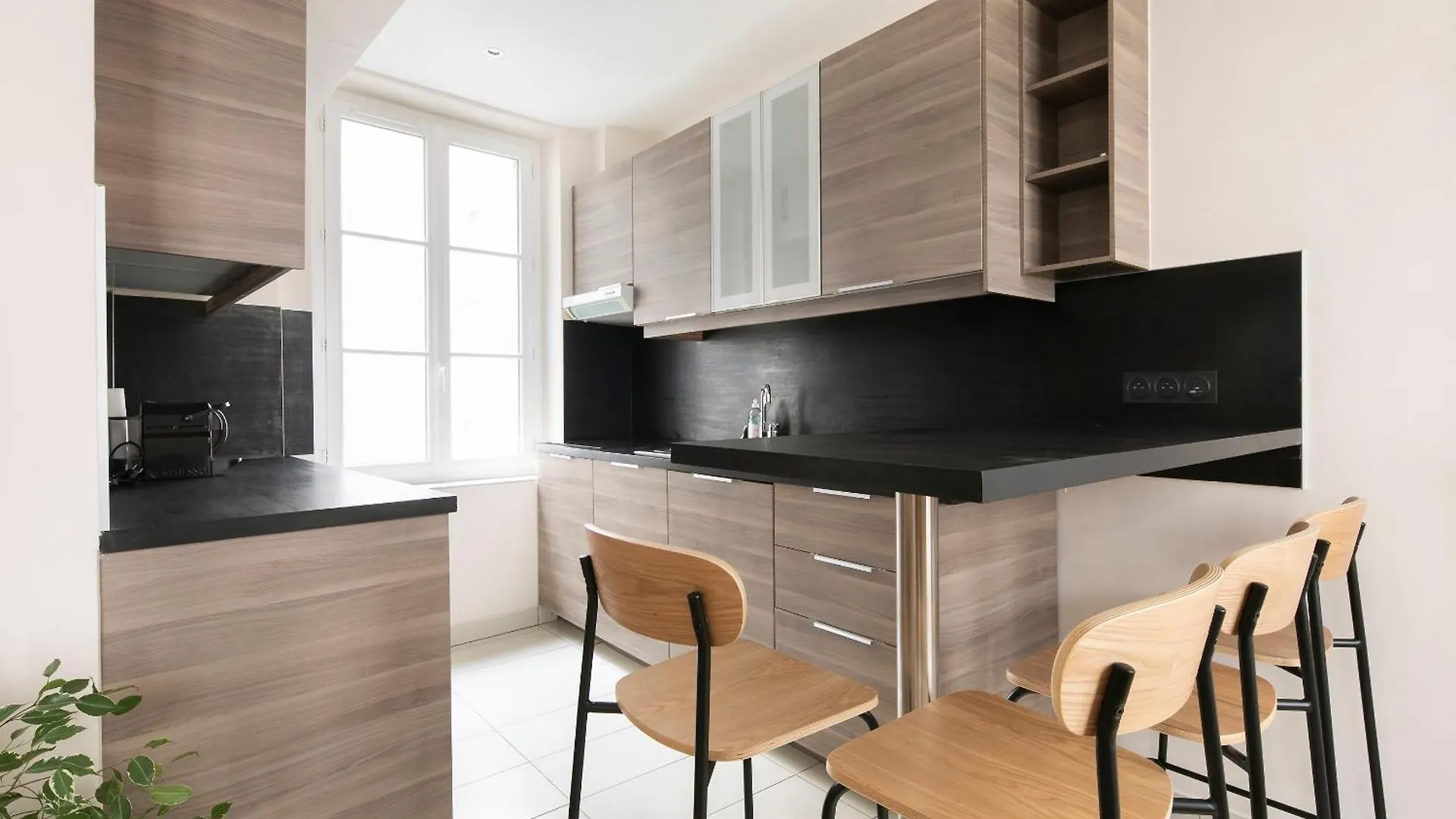 Apartment Appartement Vertus Paris