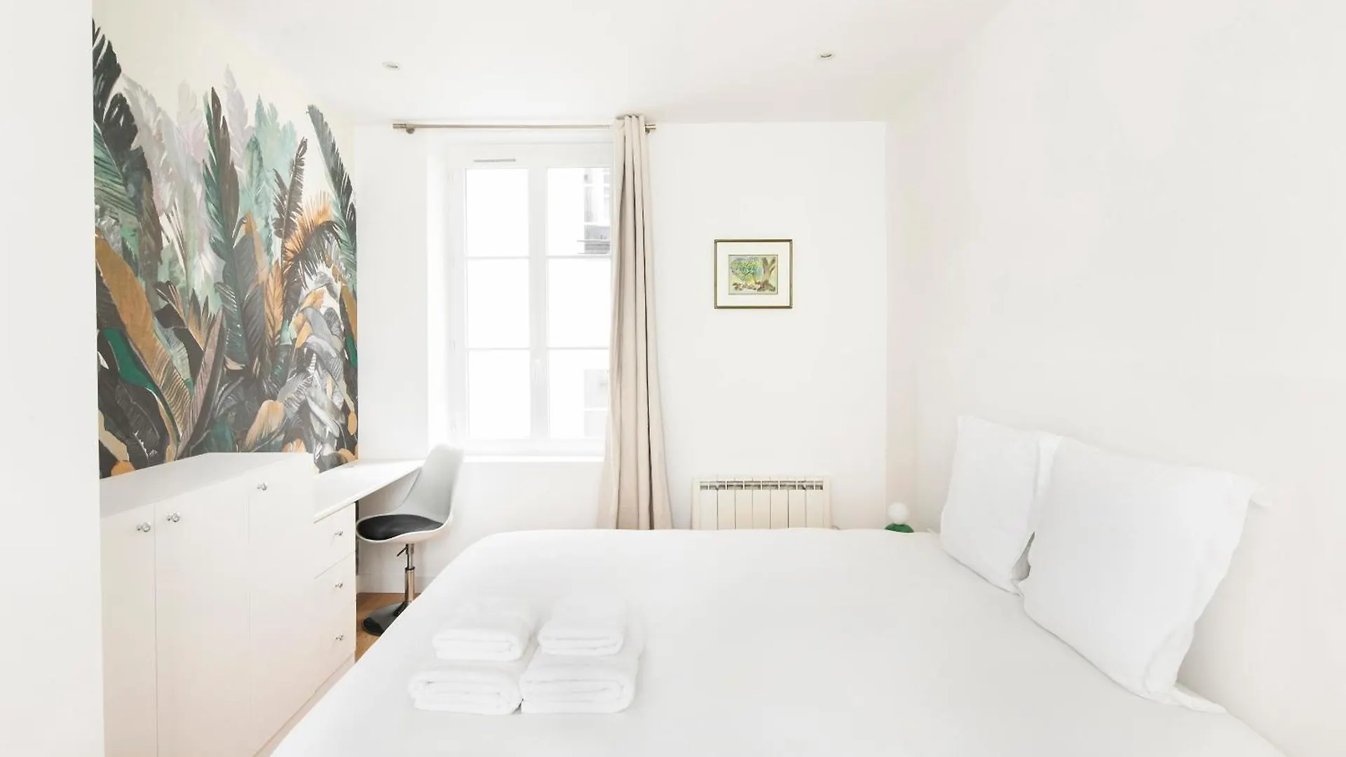 Appartement Vertus Paris Apartment