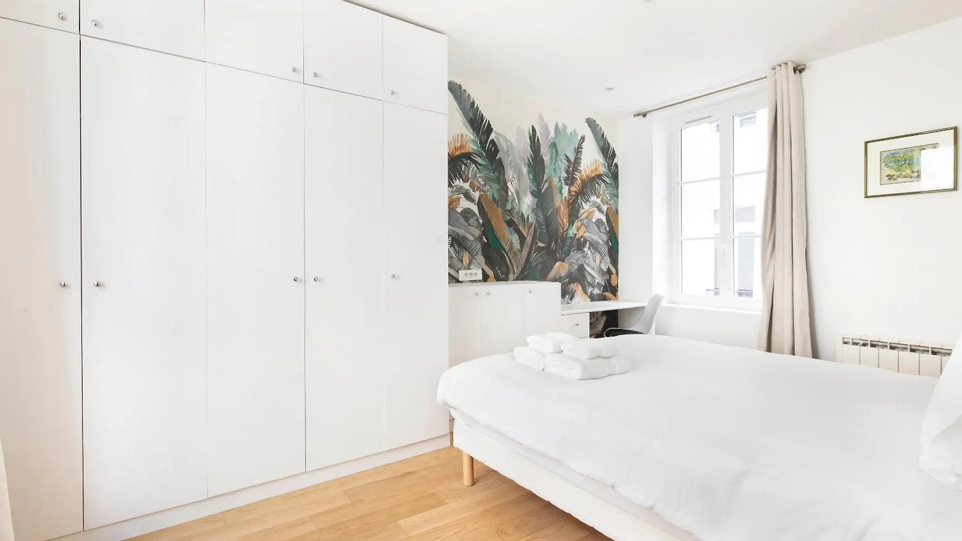 Apartment Appartement Vertus Paris