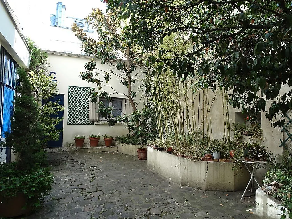 Appartement Vertus Paris