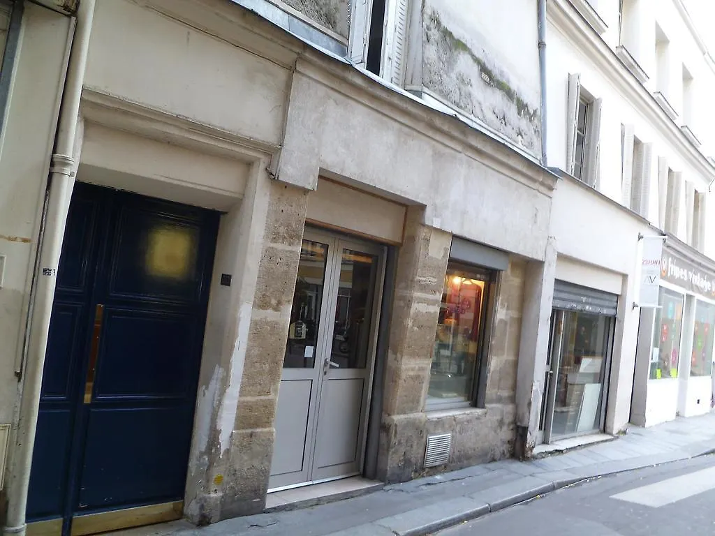 Apartment Appartement Vertus Paris