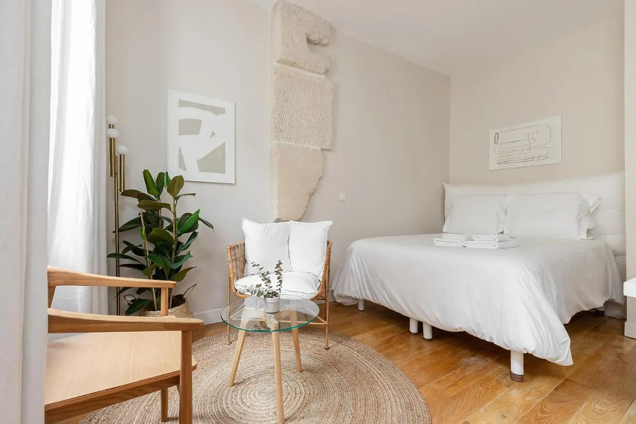 Apartment Appartement Vertus Paris