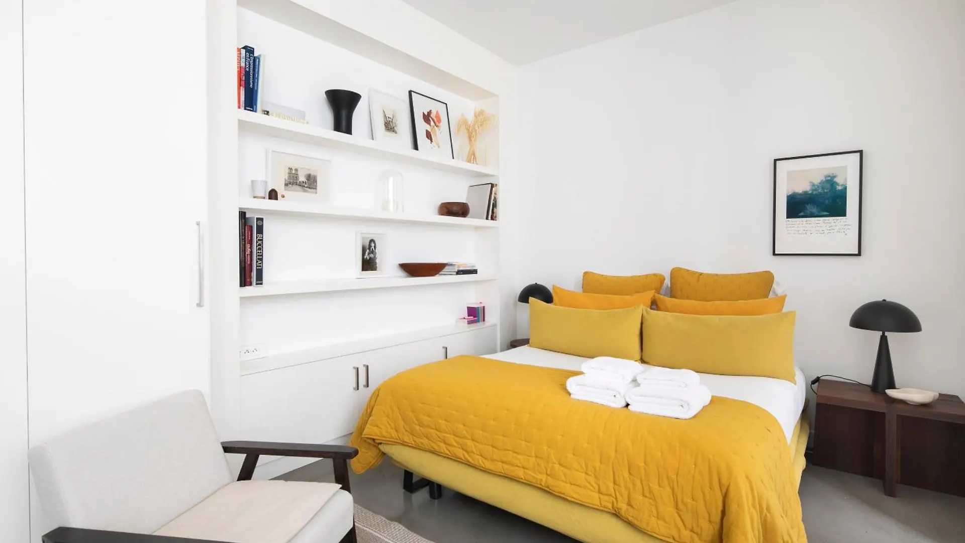 Appartement Vertus Paris France