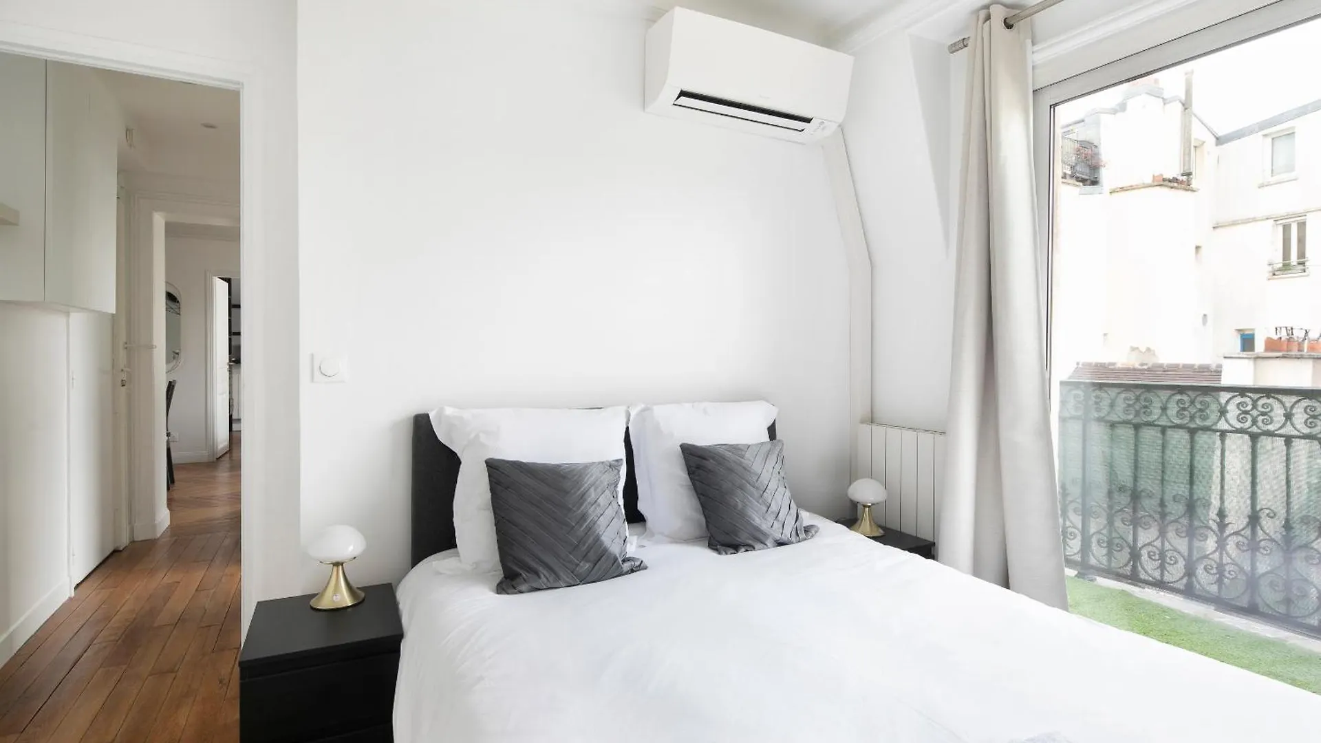 Appartement Vertus Paris