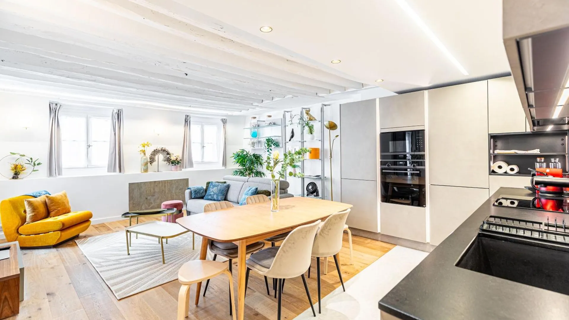 Appartement Vertus Paris