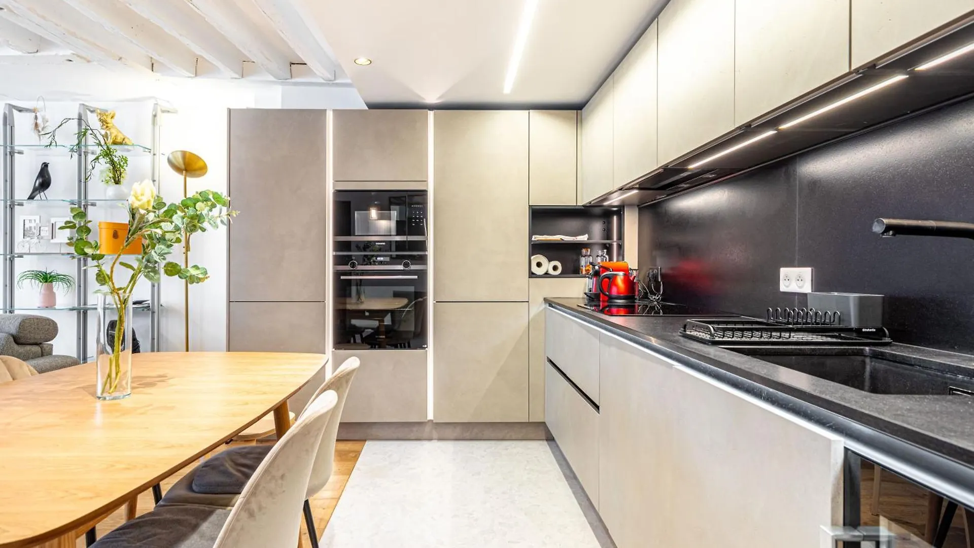 Apartment Appartement Vertus Paris