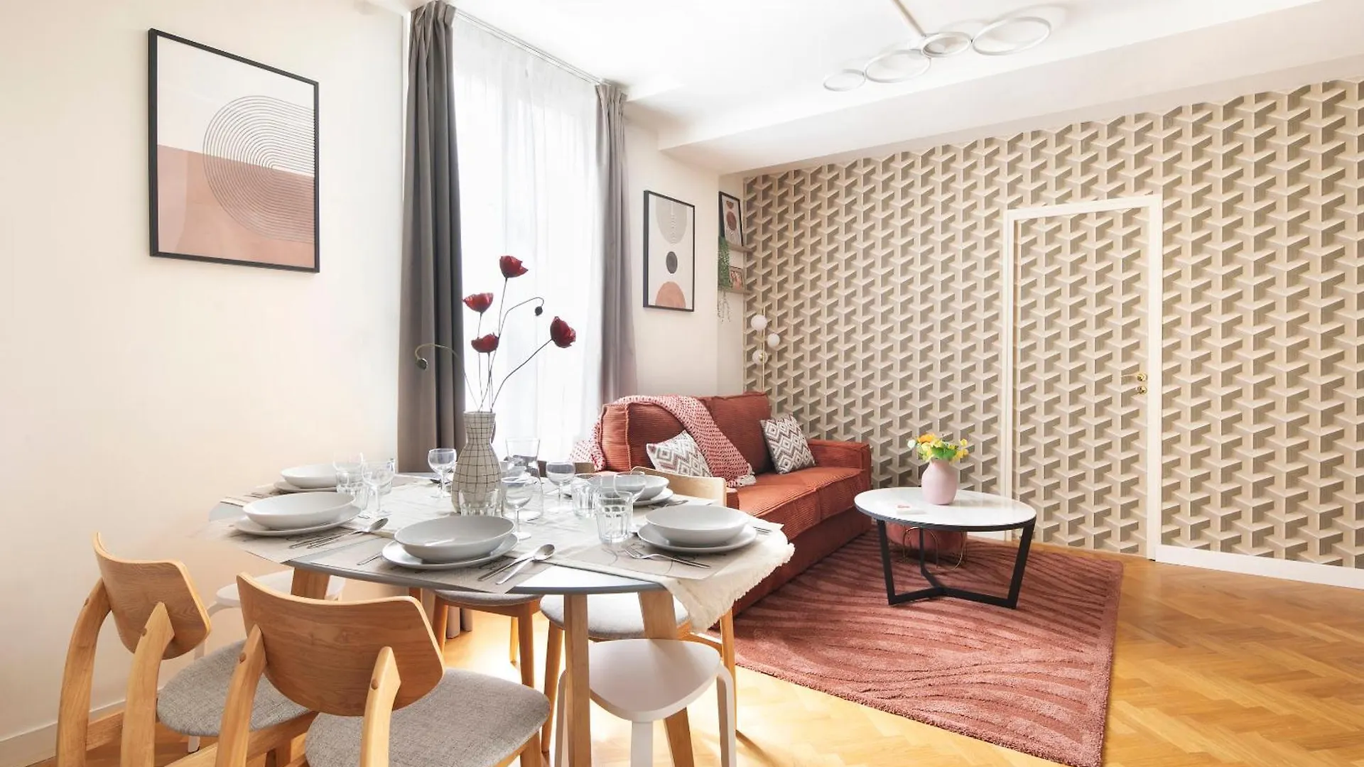 Appartement Vertus Paris 0*,