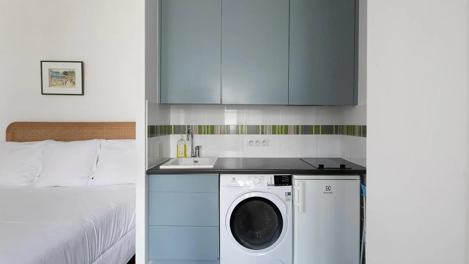 Appartement Vertus Paris Apartment