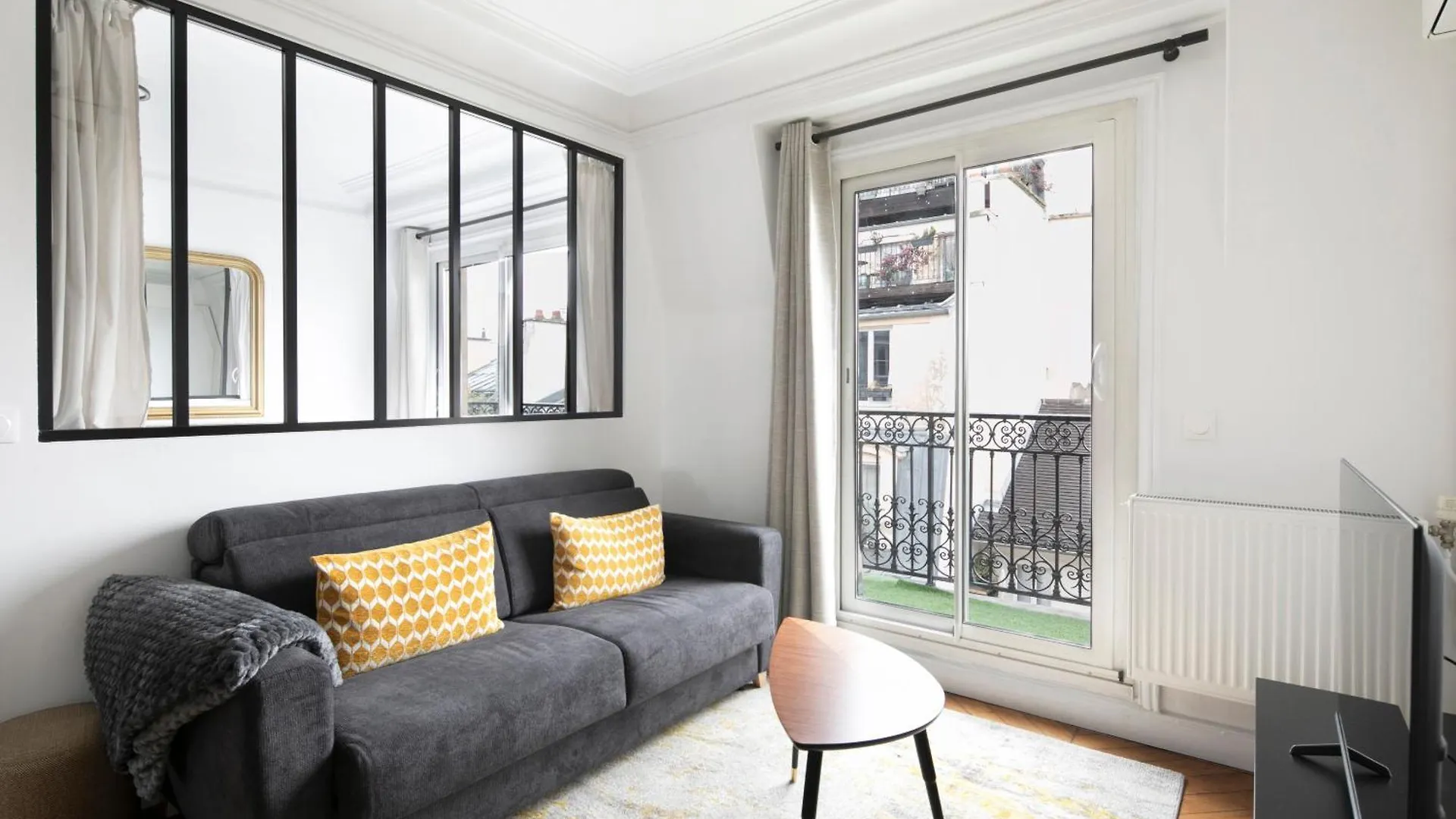 Appartement Vertus Paris France