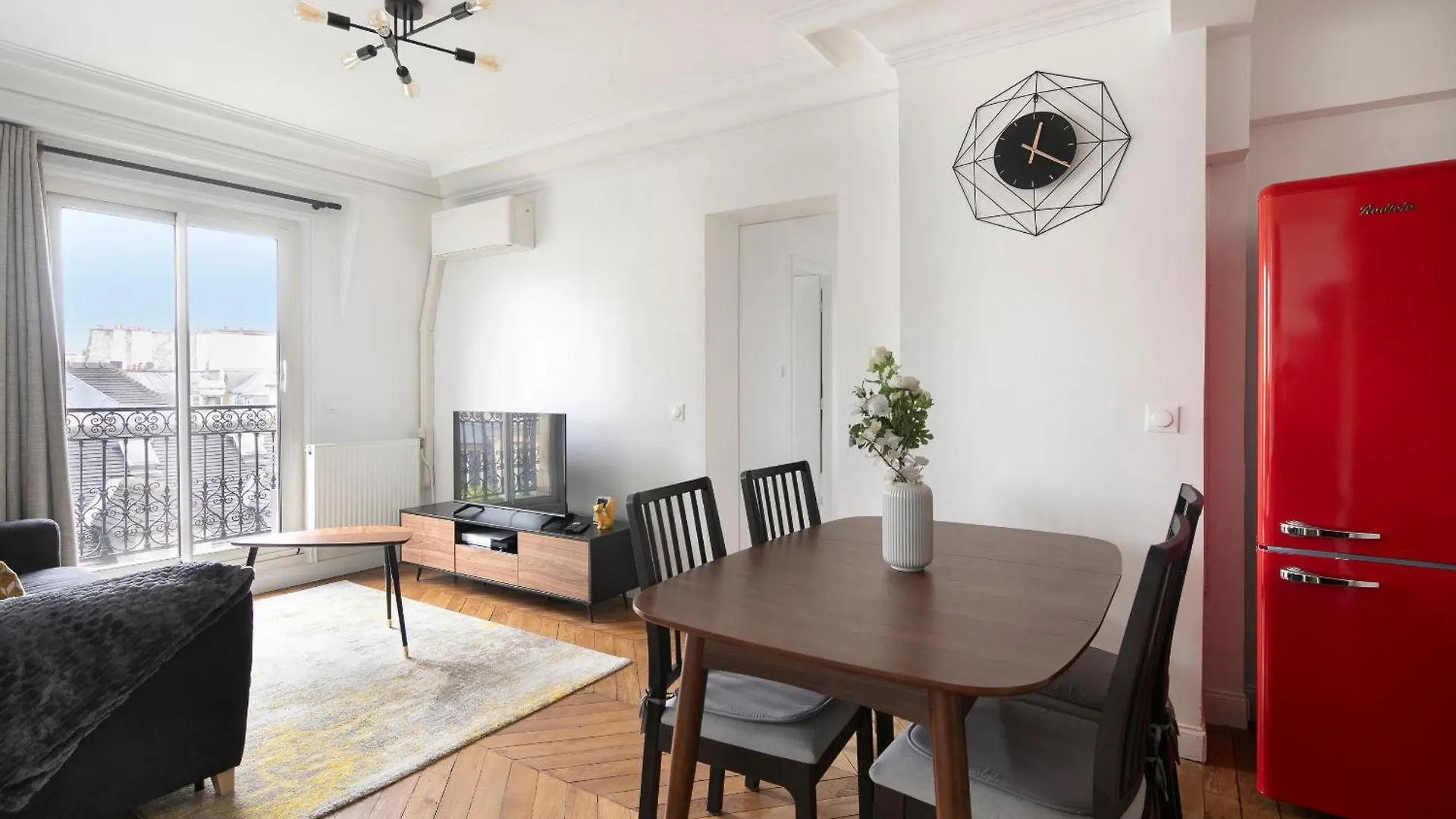 Appartement Vertus Paris 0*,