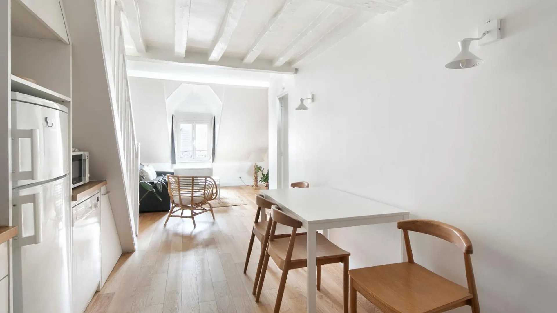 Appartement Vertus Paris