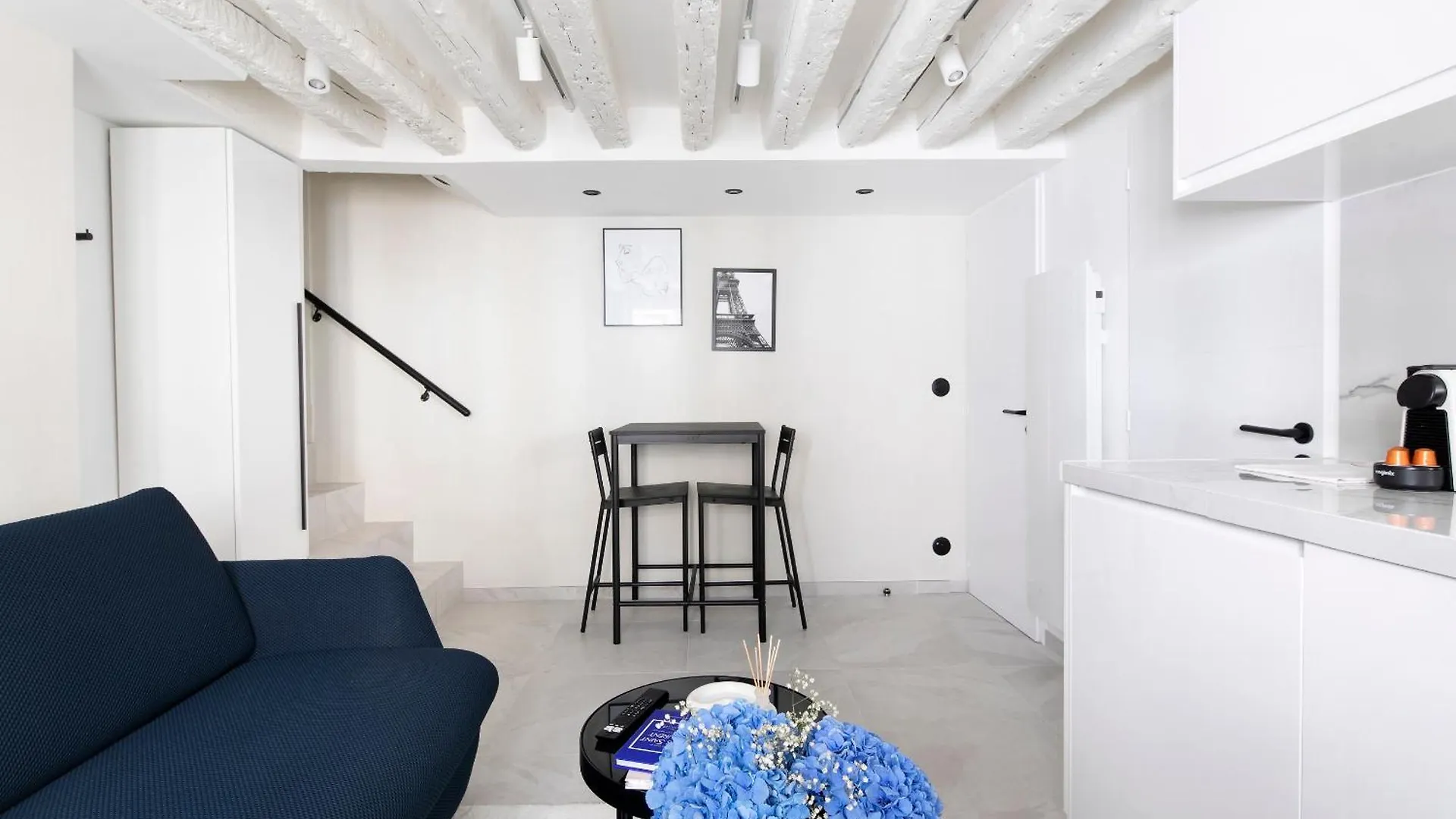 Appartement Vertus Paris
