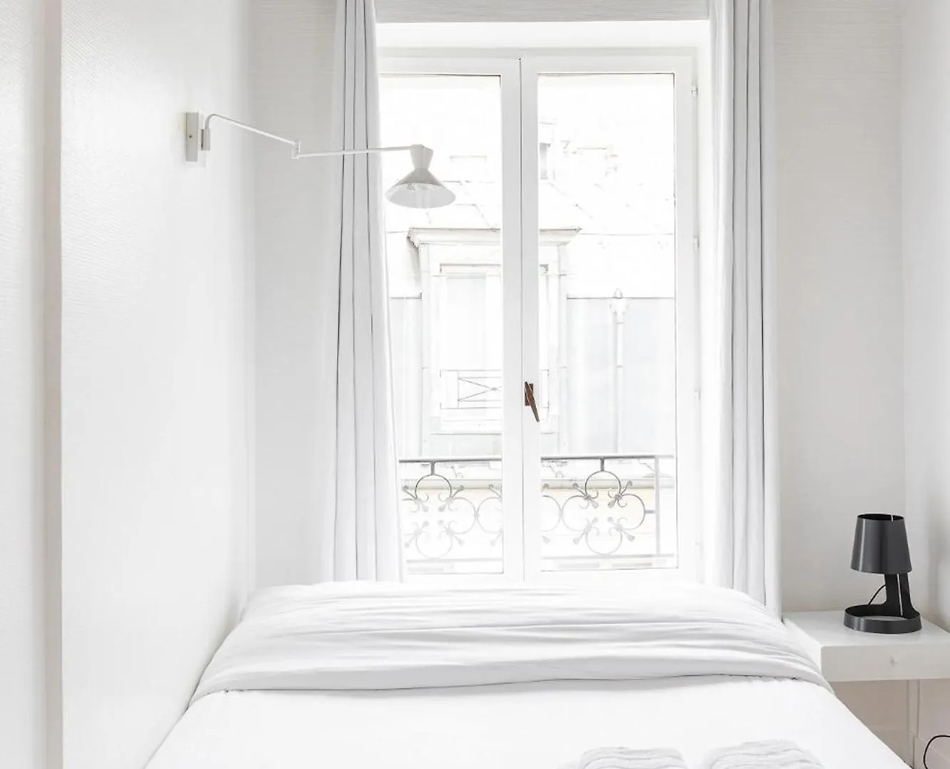 Apartment Appartement Vertus Paris France