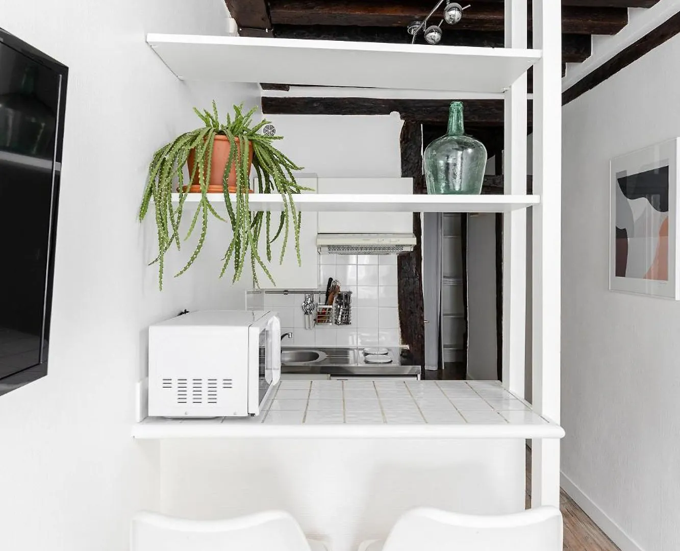 Appartement Vertus Paris France
