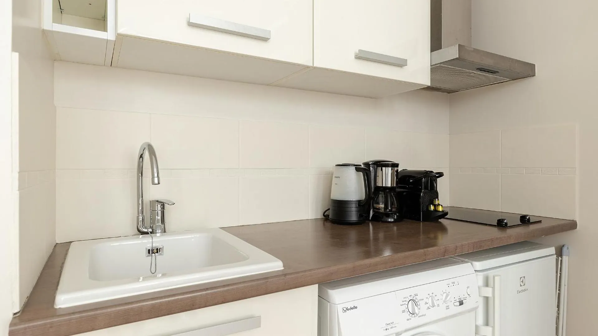 Appartement Vertus Paris