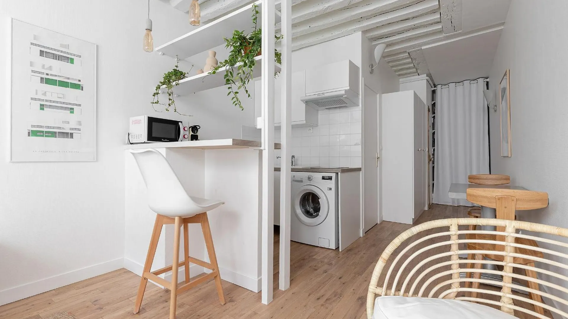 Apartment Appartement Vertus Paris France