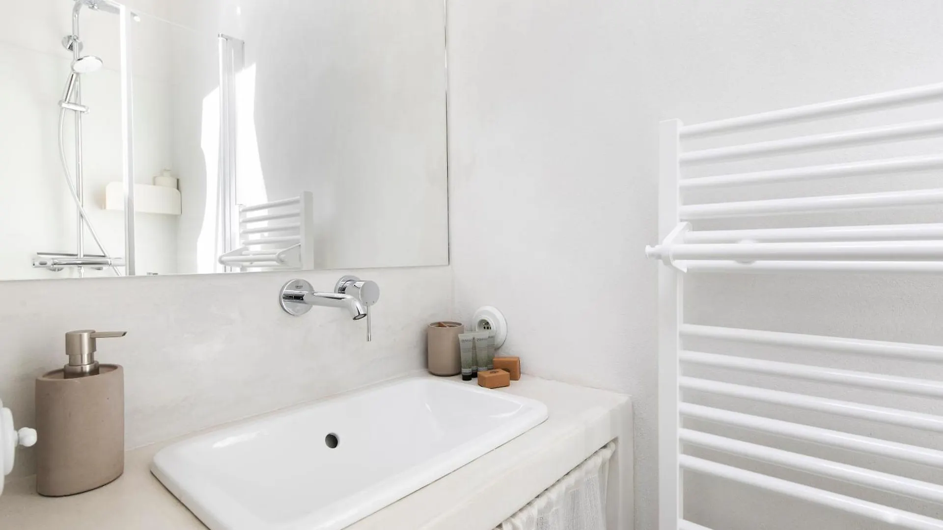 Appartement Vertus Paris Apartment