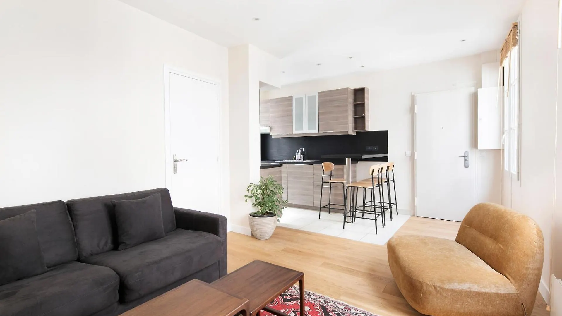 Appartement Vertus Paris France