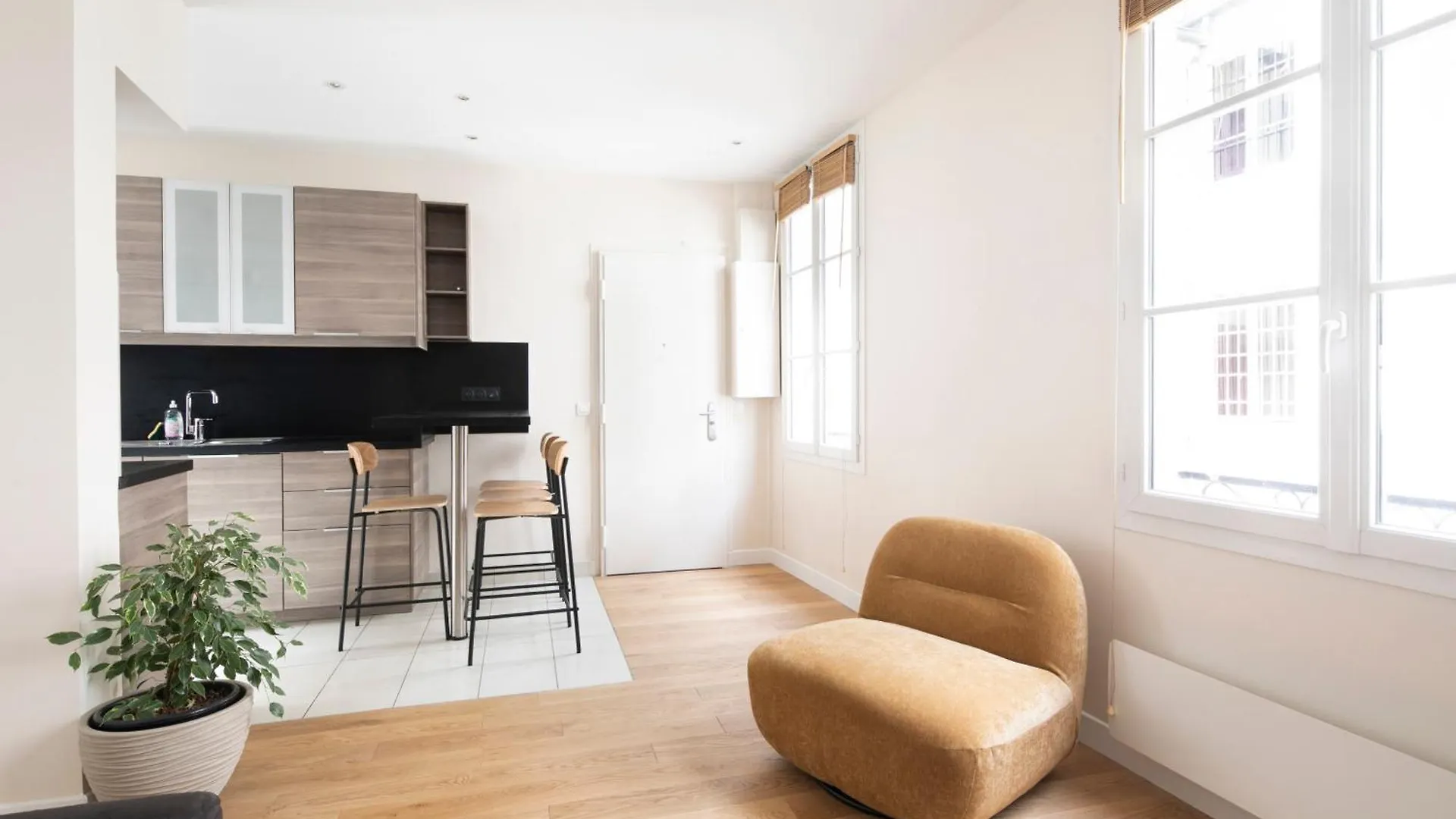 Appartement Vertus Paris 0*,