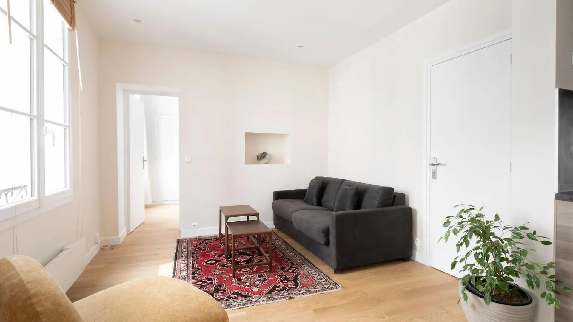 Appartement Vertus Paris Apartment
