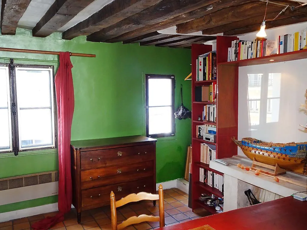 Apartment Appartement Vertus Paris