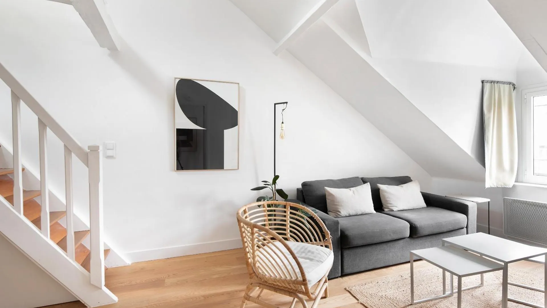 Appartement Vertus Paris 0*,
