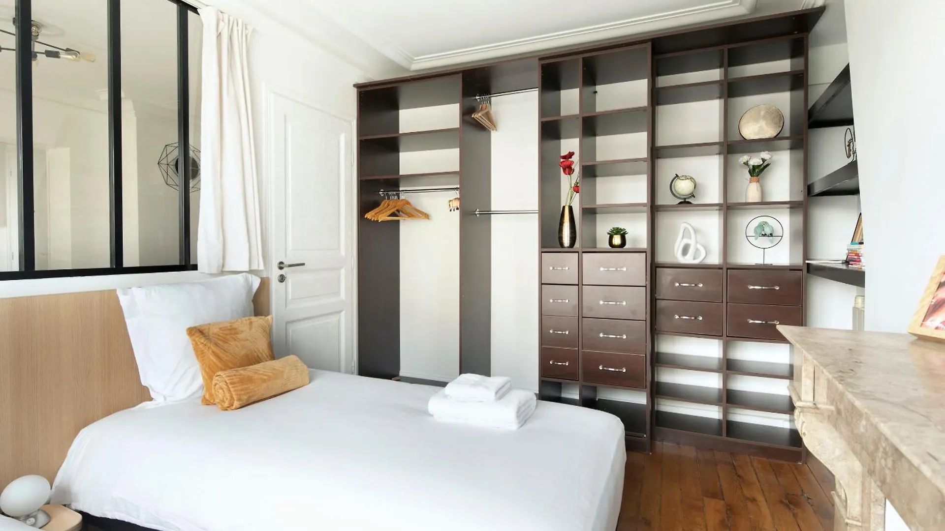 Apartment Appartement Vertus Paris